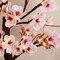 24IN Lighted Cherry Blossom Tree 24 Warm White LED Tabletop Artifical Bonsai Tree with Timer Battery Operated for Wedding Party Spring Christmas Home Indoor Japanese Room Decor